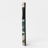 1820年 ゴールドスミス 蝶のイラスト Case-Mate iPhoneケース (裏面/左)