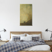 1820年～23年 キャンバスプリント (インサイチュ (寝室))