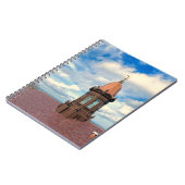 1820 Courthouse cupola – ノートブック (左側)