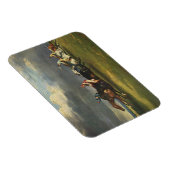 1821エプソムダービー競馬 マグネット (右側)