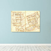 182183ニューロシェル キャンバスプリント (インサイチュ (ウッドフロア))