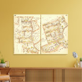 182183ニューロシェル キャンバスプリント (インサイチュ (リビング))