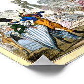 1822年のポスター ポスター (角)