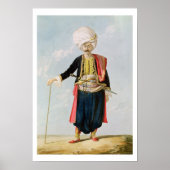 1823年1月 ポスター (正面)