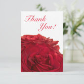 1824 – 赤結婚バラ サンキューカード (スタンド正面)