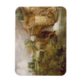 1825-26 (キャンバス上の油) マグネット (縦)