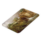 1825-26 (キャンバス上の油) マグネット (左側)