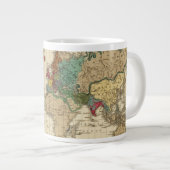 1828年の平和の終わり ジャンボコーヒーマグカップ (正面右)