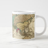 1828年の平和の終わり ジャンボコーヒーマグカップ (右)