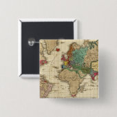 1828年の平和の終わり 缶バッジ (正面&裏面)