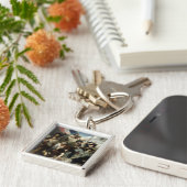 1830年の改革の場面 キーホルダー (側面)