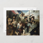 1830年の革命 ポストカード (正面/裏面)