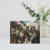 1830年の革命 ポストカード (スタンド正面)