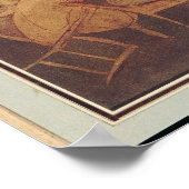 1830年以降のカードゲーム ポスター (角)