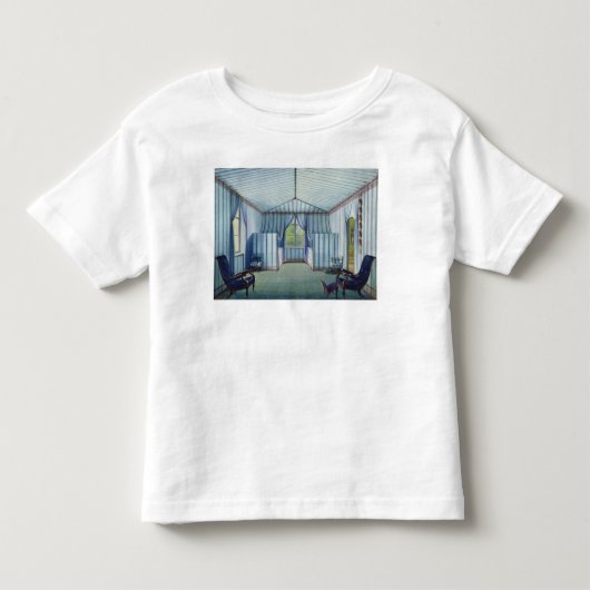1830年後のテント部屋、 トドラーTシャツ (正面)