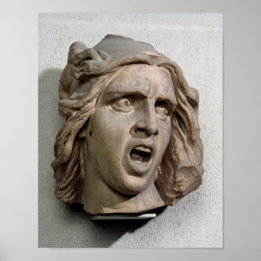 1832年~35年マルセイライゼ ポスター (正面)