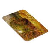 1833年の収穫月(紙油をパネルに敷設) マグネット (右側)