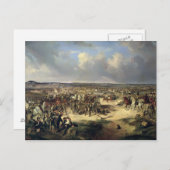 1834年3月17日のパリの戦い ポストカード (正面/裏面)