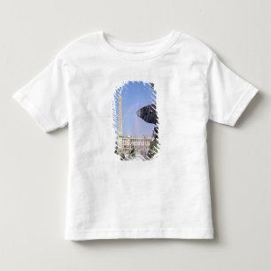 1836年に建つルクソルからのオベリスク、最初に トドラーTシャツ