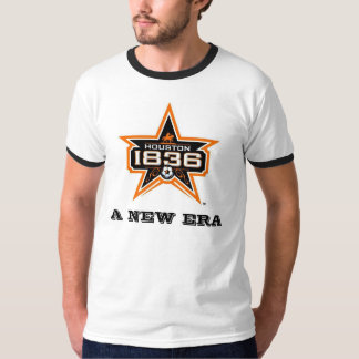1836年の新しい時代 Tシャツ