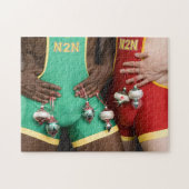 18367クリスマス ジグソーパズル (横)