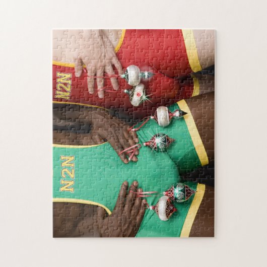 18367クリスマス ジグソーパズル (縦)