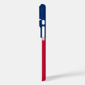 1836-1839ローン星とストライプ Case-Mate iPhoneケース (裏面 / 左)