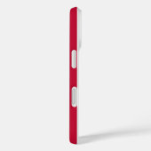 1836-1839ローン星とストライプ Case-Mate iPhoneケース (裏面 / 右)