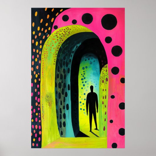 1837アルウェイのヒロイック姿 ポスター (正面)