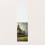 1837ビクトリアン年から1901年の時代 名刺 (外部フラット)