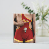 183.53クリスマス シーズンポストカード (スタンド正面)