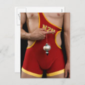 183.53クリスマス シーズンポストカード (正面/裏面)