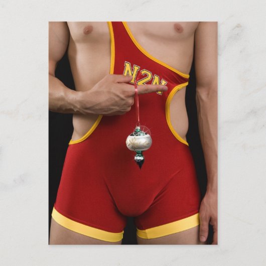 183.53クリスマス シーズンポストカード (正面)