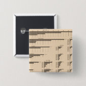 184バリュー·メーカー、州1850-1900 缶バッジ (正面&裏面)