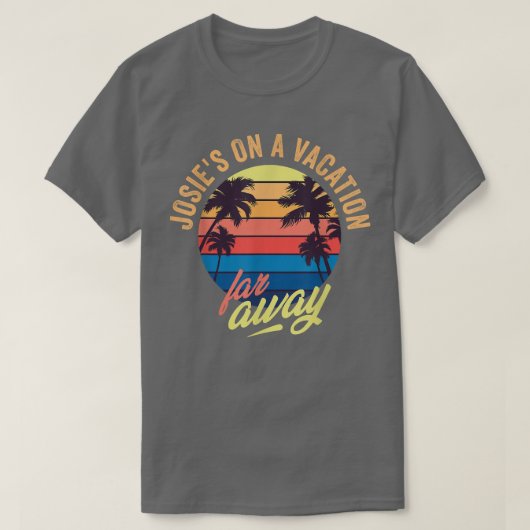 184遠くに年 Tシャツ (デザイン正面)