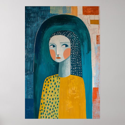 1840アルウェイのヒロイック姿 ポスター (正面)