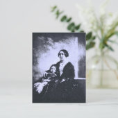 1840年代 ポストカード (スタンド正面)