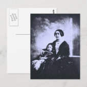 1840年代 ポストカード (正面/裏面)