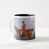 、1841年捜します ツートーンマグカップ (正面左)