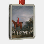 、1841年捜します メタルオーナメント (右)