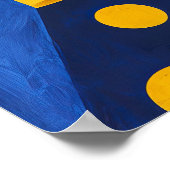 1842アルウェイのヒロイック姿 ポスター (角)