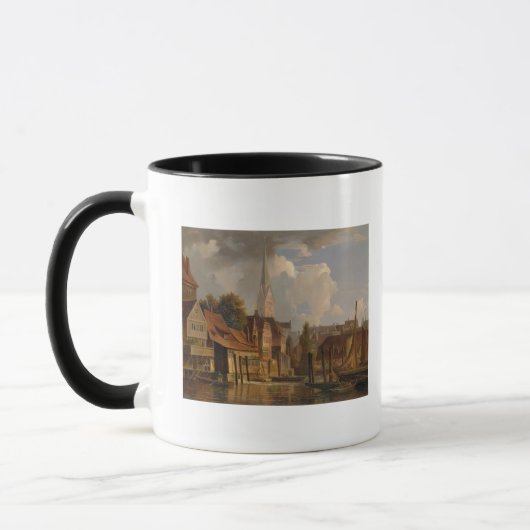 1842年1842年にクレインAlster マグカップ (左)