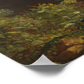 1842年1842年の人生の旅(キャンバス油) ポスター (角)