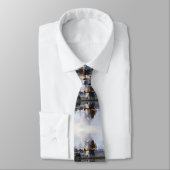 1843年中国の軍司令部の破壊 ネクタイ (タイ)