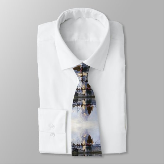 1843年中国の軍司令部の破壊 ネクタイ (タイ)