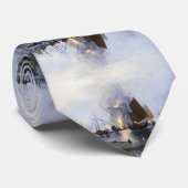 1843年中国の軍司令部の破壊 ネクタイ (ロール)