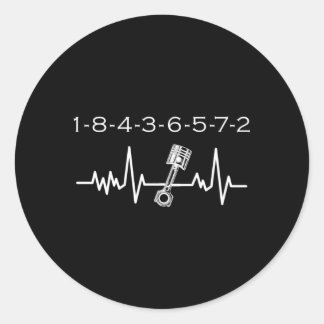 18436572発射命令スモールブロックエンジンV8ビッグBl ラウンドシール