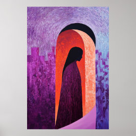 1844アーカイヴのヒロイック姿 ポスター