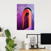 1844アーカイヴのヒロイック姿 ポスター (ホームオフィス)