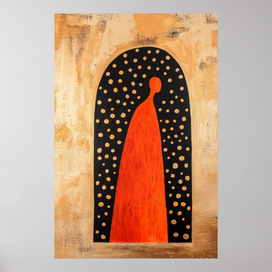 1845アーカイヴのヒロイック姿 ポスター (正面)